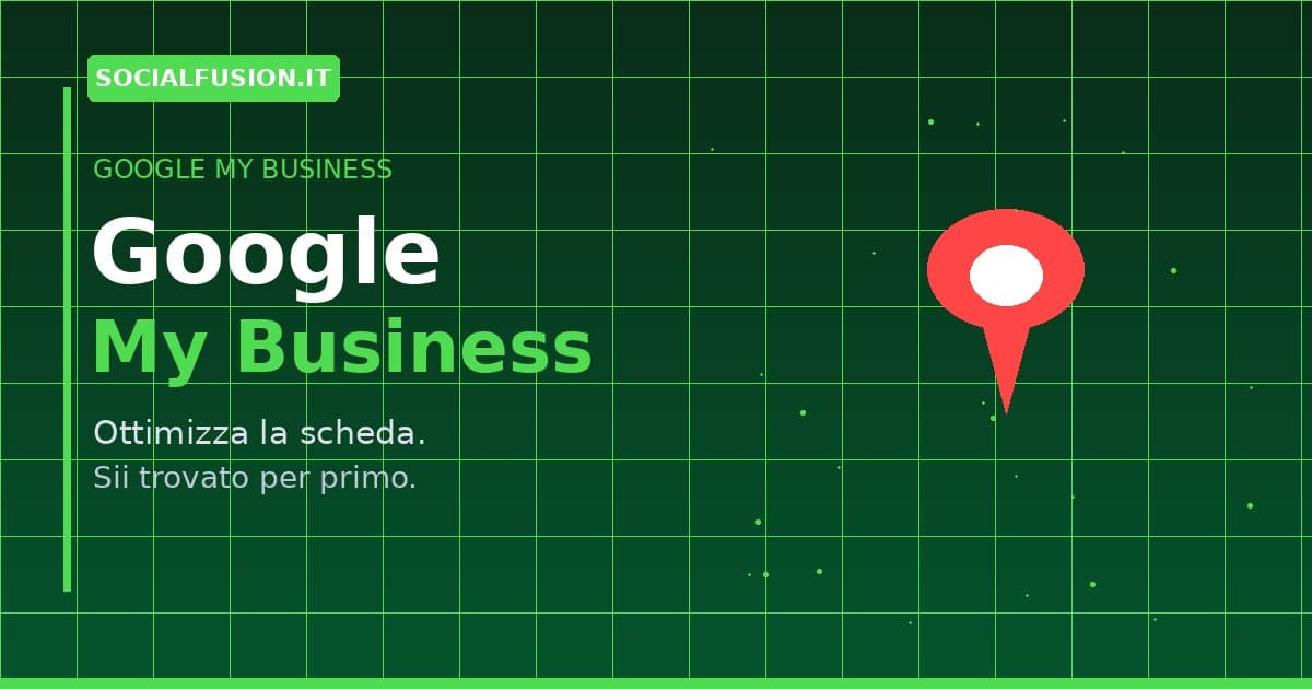 Google My Business in Puglia: guida completa per attività locali nel 2026